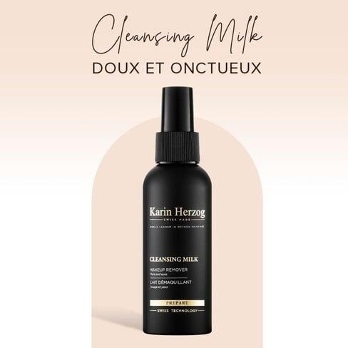 Image du produit Karin Herzog (cleansing milk,100mL) (100 ml)
