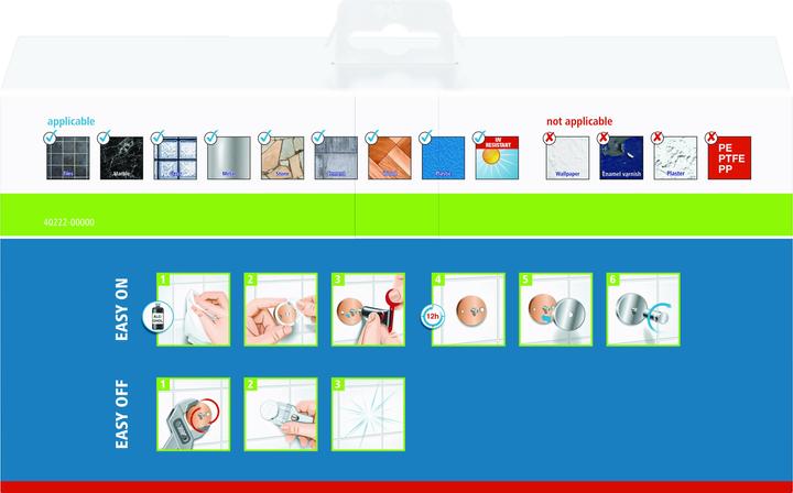 Productafbeelding tesa BAATH+ douchekorf