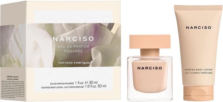 Produktbild Narciso Rodriguez Narciso Poudree (Körperpflegeset, Parfum Set)