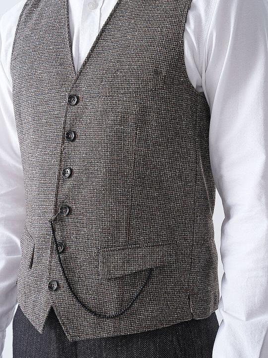 Produktbild CG Anzugweste MITCH (56)