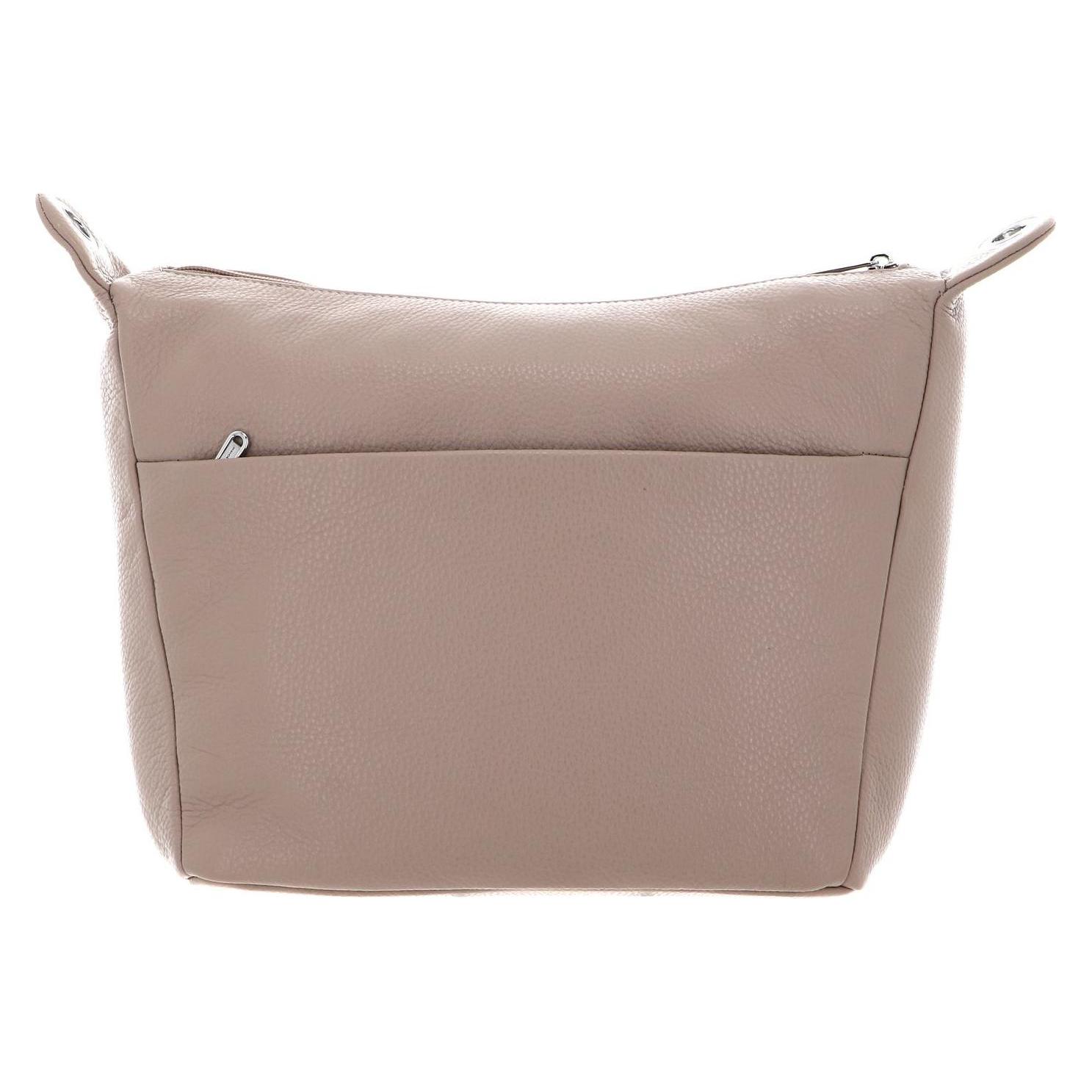 Mandarina Duck, Damen, Tasche, Mellow Leather Shopper, Braun
