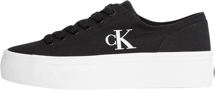 Image du produit Calvin Klein Jeans Vulc Flatplatform Low Cv Mg (38)