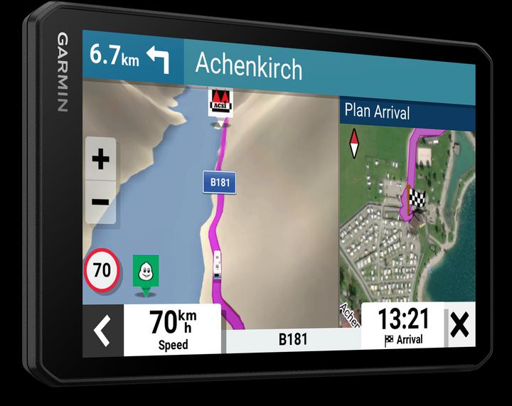 Produktbild Garmin Campercam 795 MT-D EU (7")