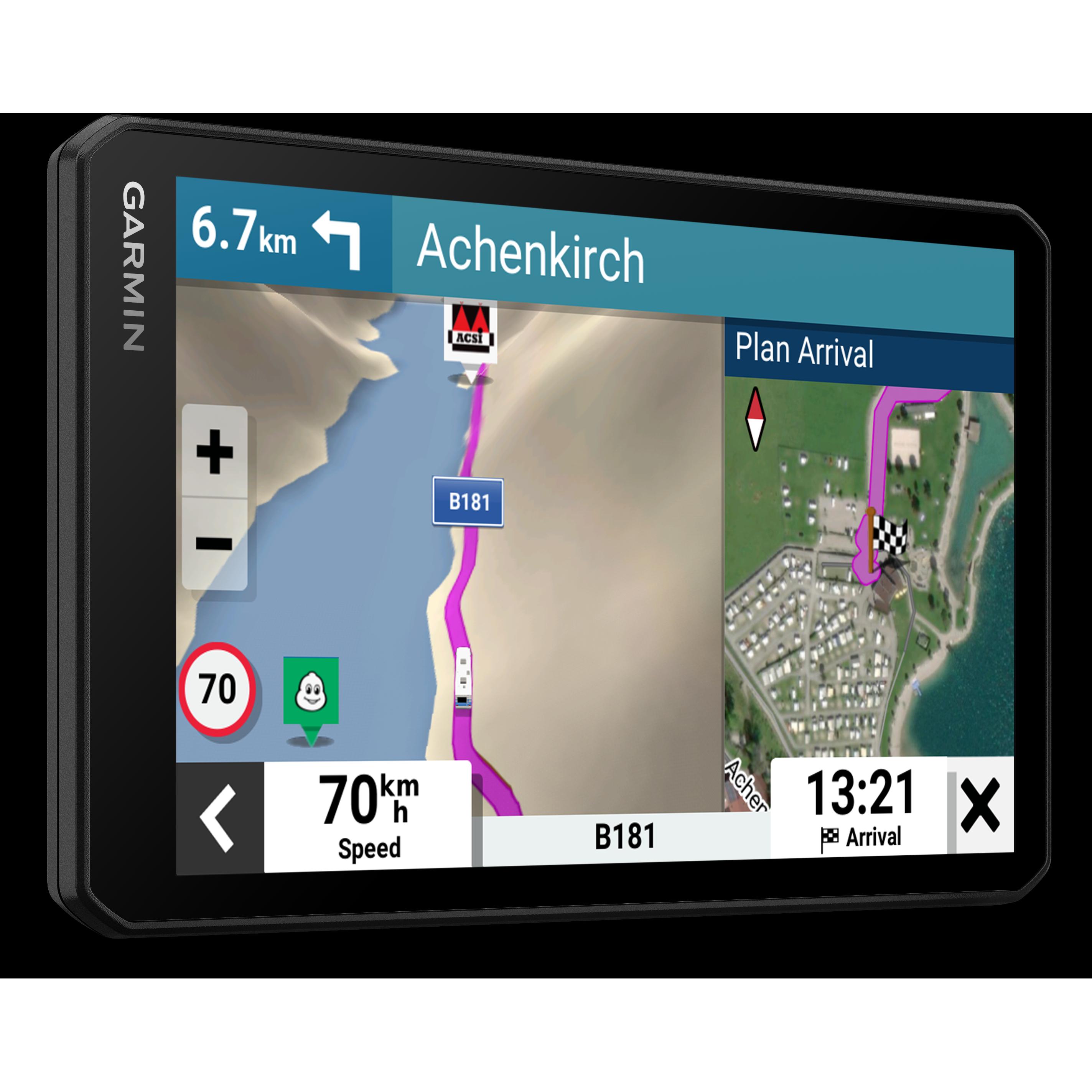 Thumbnail - Garmin, Fahrzeug Navigation, Campercam 795 MT-D EU (7")