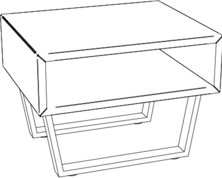 Actual product image Hasena Jose (50 x 41 x 36 cm)