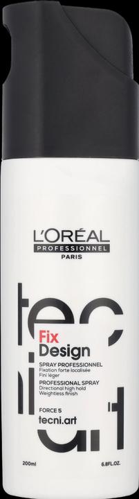 Actual product image L'Oréal Professionnel Fix Design (200 ml)