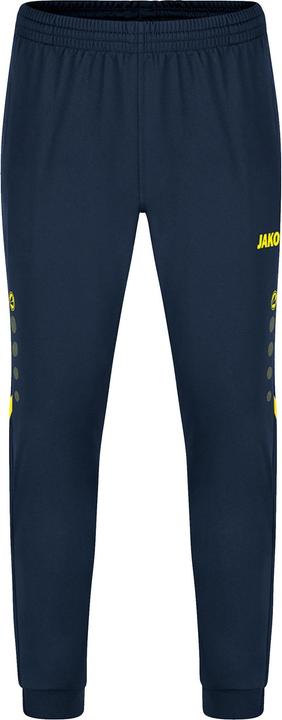 Bleu marine, jaune bronze marin, Jaune fluorescent, Marine/jaune fluo