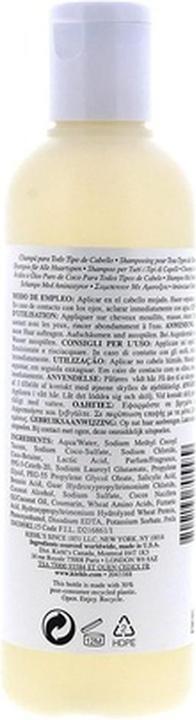 Produktbild Kiehl's Amino Acid Shampoo (250 ml, Flüssiges Shampoo)