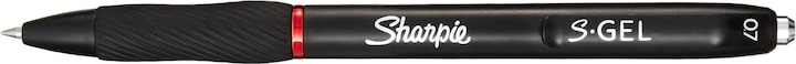 Produktbild Sharpie Gelschreiber 0.7 mm, Rot, 12 Stück (Schwarz, 12 x)