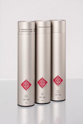 Actual product image Neumann KM 185 Stereo Set
