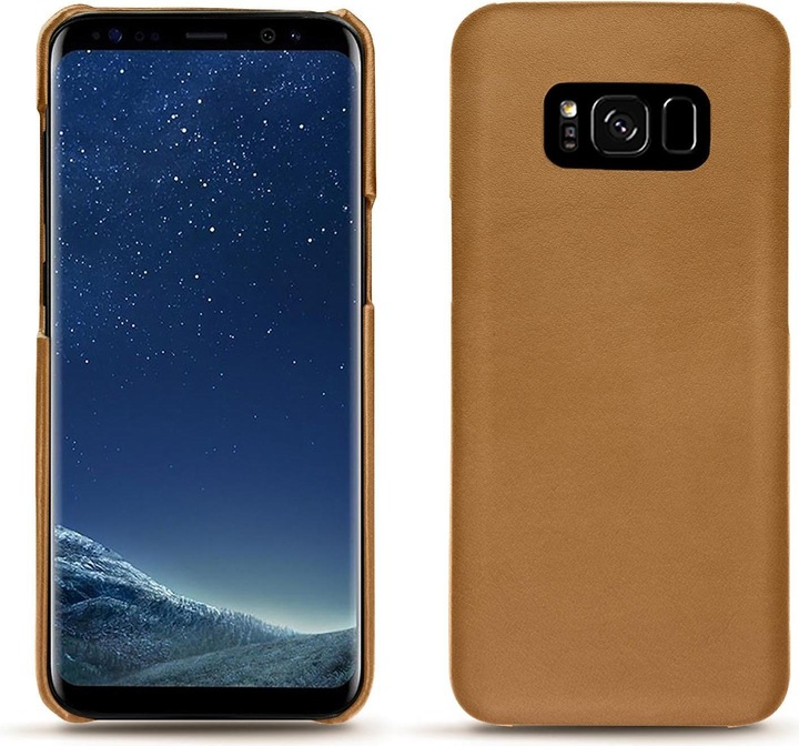 Produktbild Noreve Lederschutzhülle (Samsung Galaxy S8+)