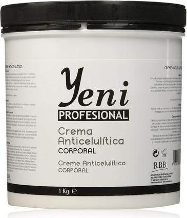 Produktbild Sara Simar Yeni Anticellulite Body Cream 1 Kg (Körpercreme)