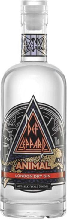 Immagine prodotto Def Leppard Gin distillato animale (1 x 70 cl)