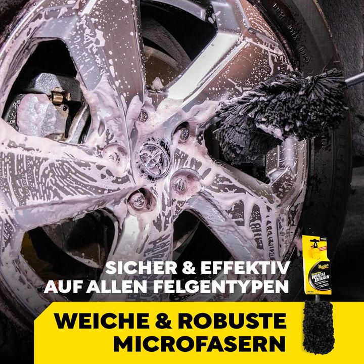 Image du produit Meguiar's Brosse à roue suprême