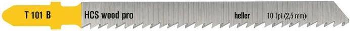 Actual product image Heller Jigsaw Blade 4030 24013 0 1