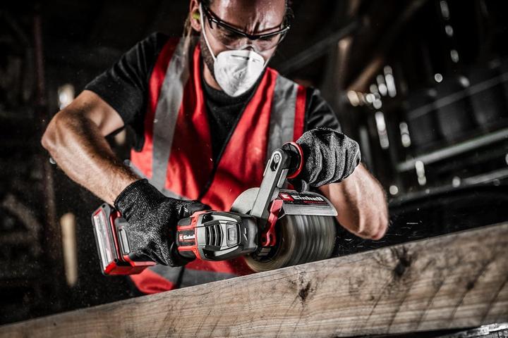 Produktbild Einhell TP-BR 18/32 Li (Bürstenschleifer)