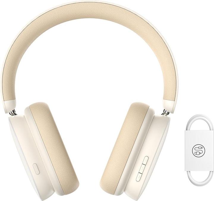 Produktbild Baseus Bowie H1 (ANC, 70 h, Kabellos)