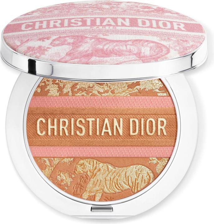Immagine prodotto Dior Christian Forever Nude Bronzer Glow Limited Edition 032 Sum Int25 (Bronzo rosa, Bronzer, 8 g)
