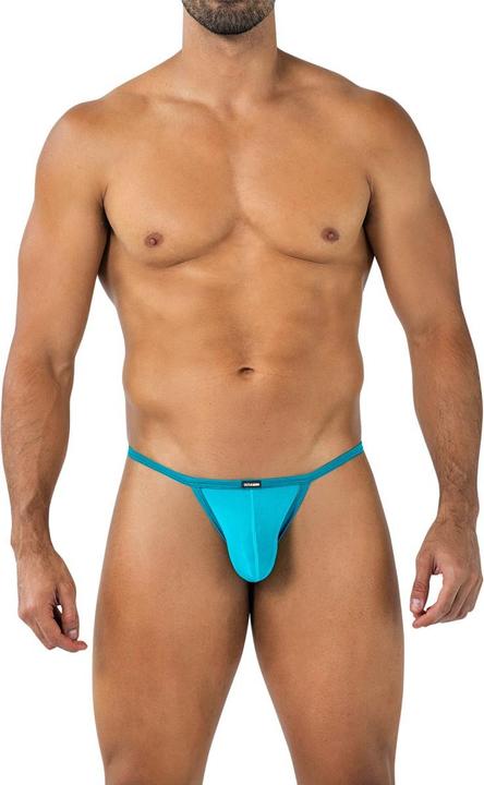Produktbild Cut4men Herren-Slip in türkis (M, Einzelpack)