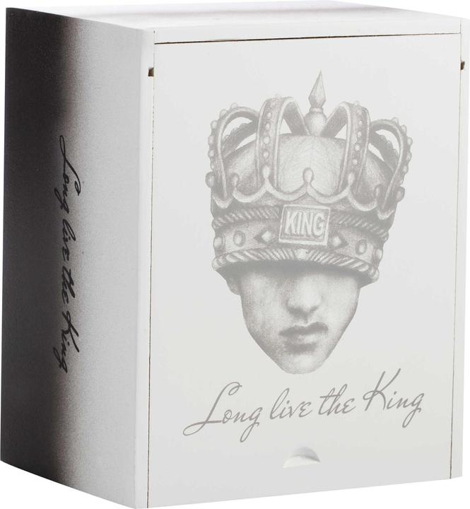 Image du produit Caldwell Cigares Long Live The King Belicoso (Belicoso)