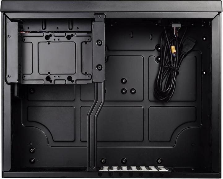 Produktbild Silverstone SST-GD09-C (SSI CEB, ATX, mATX)