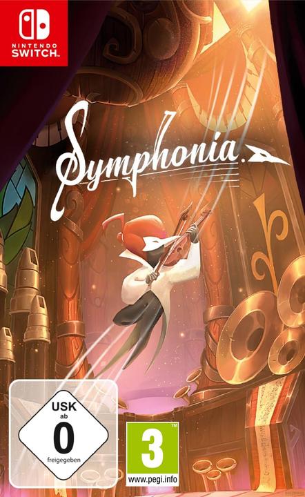 Headup Games Symphonia (Deutsch)