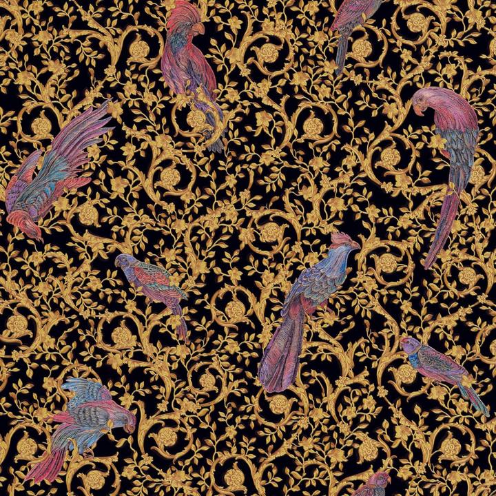 Produktbild Versace Barocco Birds (70 x 70 cm)