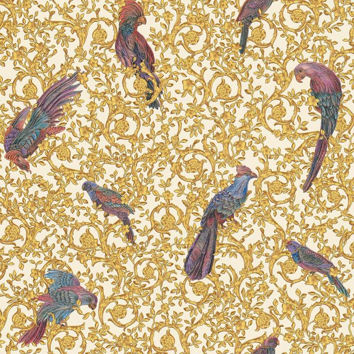Produktbild Versace Barocco Birds (70 x 70 cm)