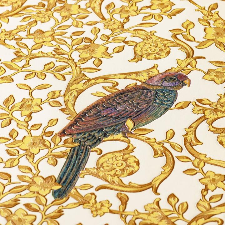 Produktbild Versace Barocco Birds (70 x 70 cm)
