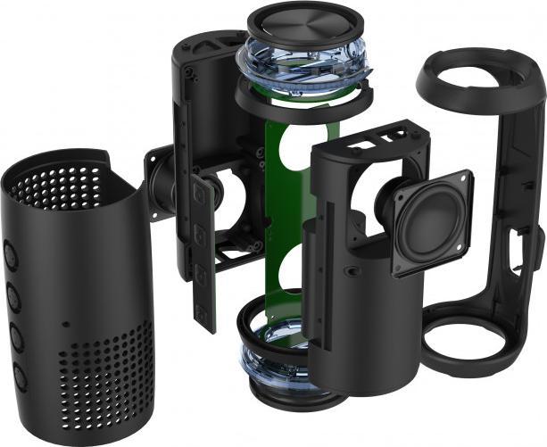 Actual product image swisstone BX 520 TWS (11 h)