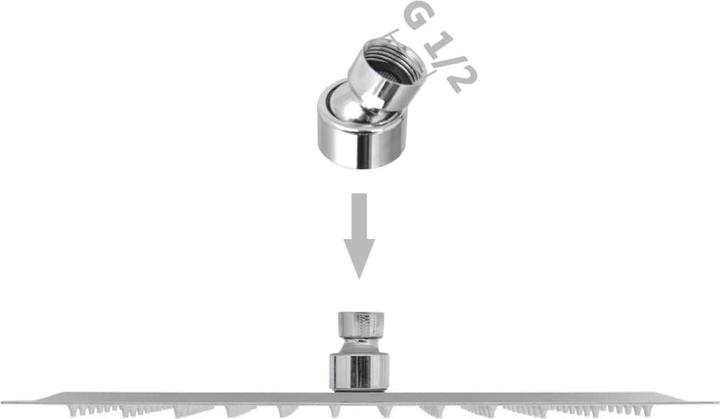 Immagine prodotto vidaXL Duschkopf