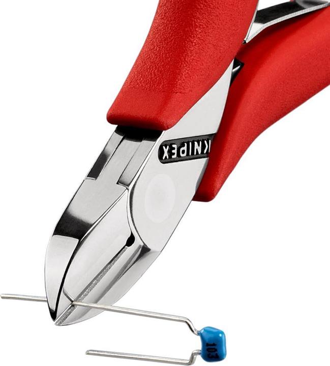 Image du produit Knipex Elektronik-Seitenschneider (115 mm)