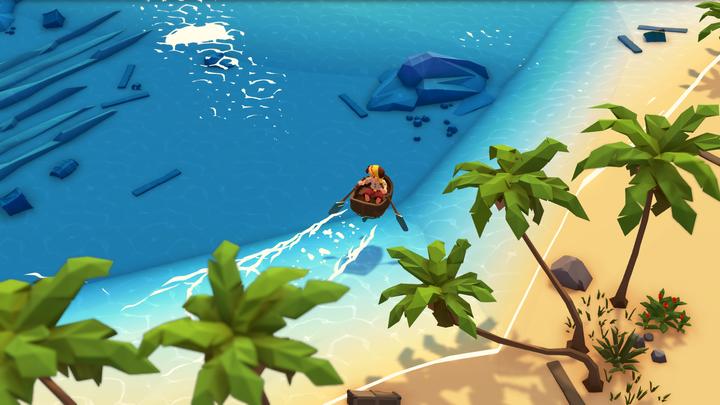 Produktbild Merge Games Stranded Sails: Explorers of the Cursed Islands (Xbox One X, Xbox Series X, Multilingual)
