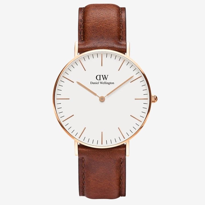 Produktbild Daniel Wellington St Mawes (Analoguhr, 40 mm)