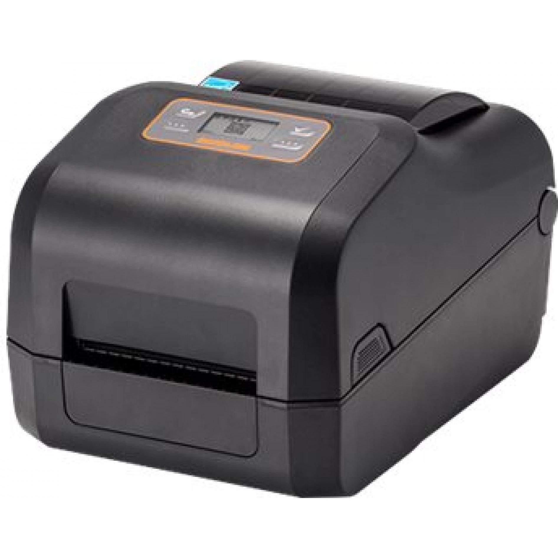 Bixolon XD5-43T 300DPI LCD USB HOST (300 dpi), Etikettendrucker