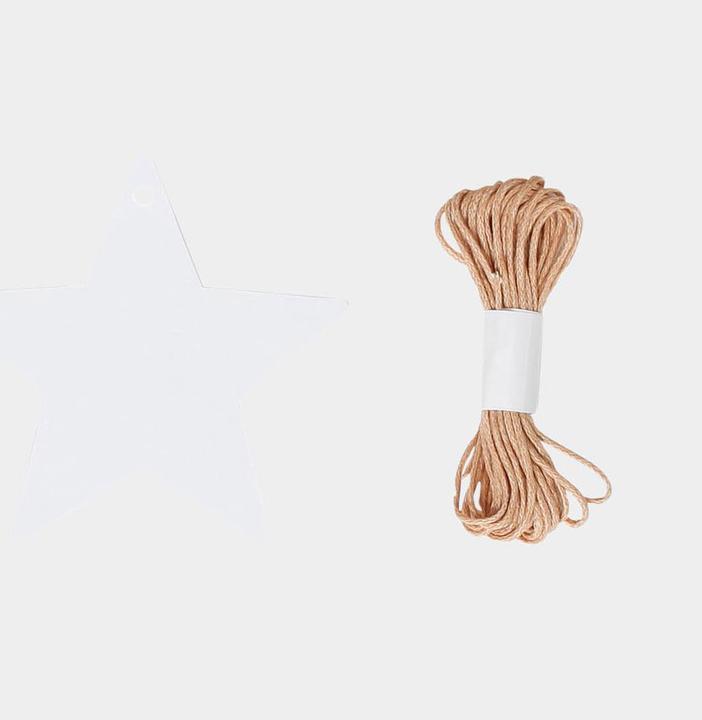 Actual product image I Am Creative Gift tag