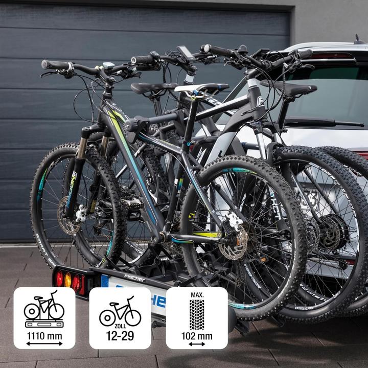 Produktbild Fischer ProlineEvo 3