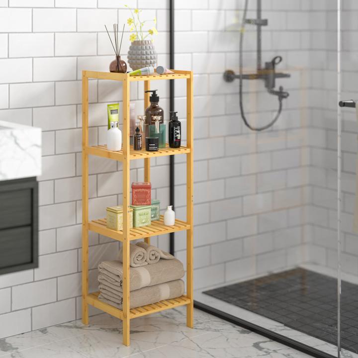 Immagine prodotto Casaria Scaffalatura verticale (110 x 33 x 33 cm)