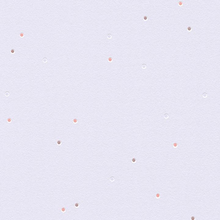 Immagine prodotto A.S. Création Ragazzi e ragazze 6 viola a pois (53 x 1005 cm)