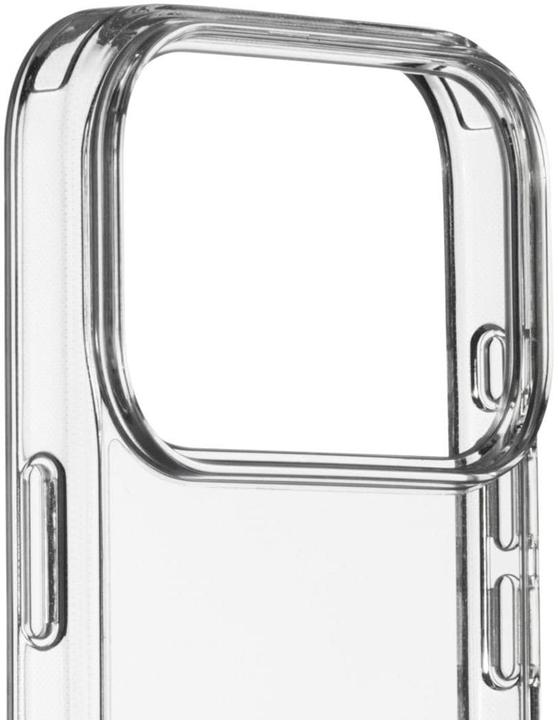 Actual product image Black Rock Clear Protection Case (Apple iPhone 17 Pro)