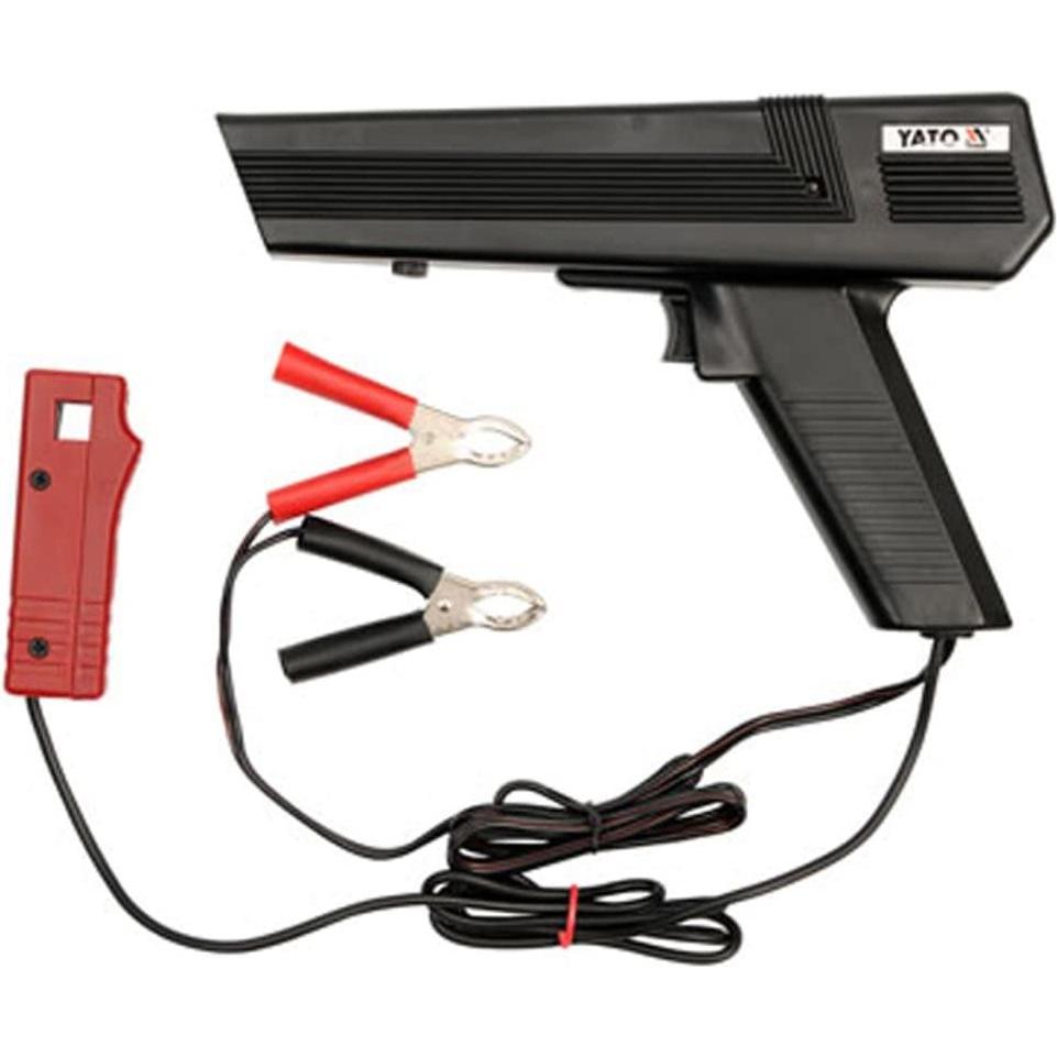 Yato INDUCTIVE Xenon Timing Light, Stroboskop