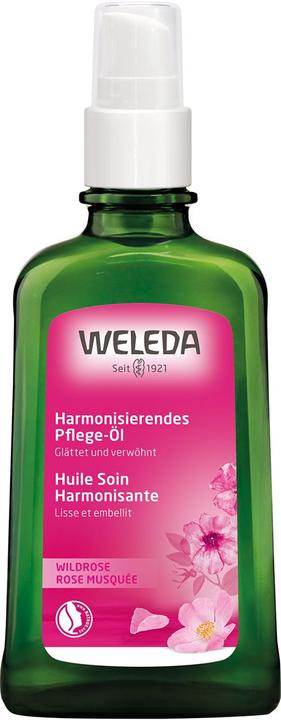 Actual product image Weleda Wildrose Harmonising (Body oil, 100 ml)