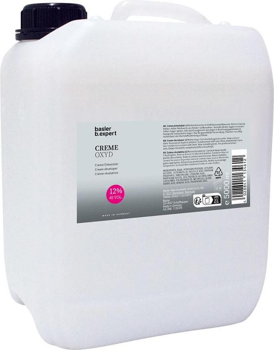 Produktbild Basler Cremeoxyd (Kanister 5 Liter)