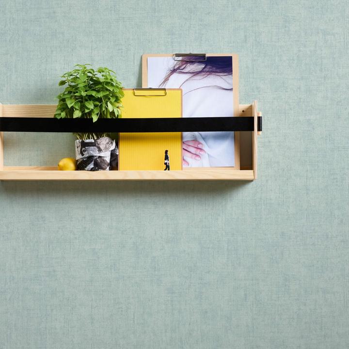 Produktbild A.S. Création Greenery Uni in Vintage Optik (53 x 1005 cm)