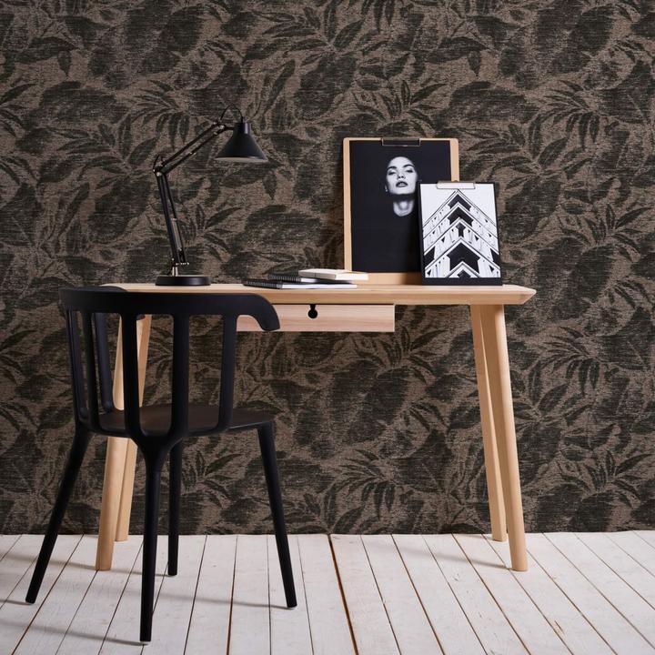 Produktbild A.S. Création Greenery mit Blätter Motiv (53 x 1005 cm)