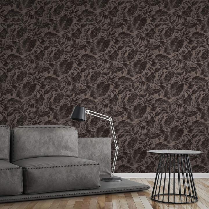 Produktbild A.S. Création Greenery mit Blätter Motiv (53 x 1005 cm)