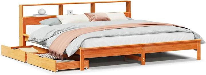 Produktbild vidaXL Bettgestell (90 x 200 cm)