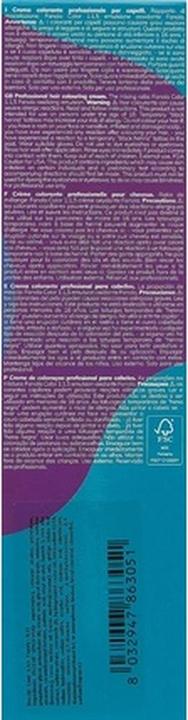 Produktbild Fanola 8*11 Rubio Claro Ceniza Intenso 100ml (8.11 Hellblond Asch Intensiv)