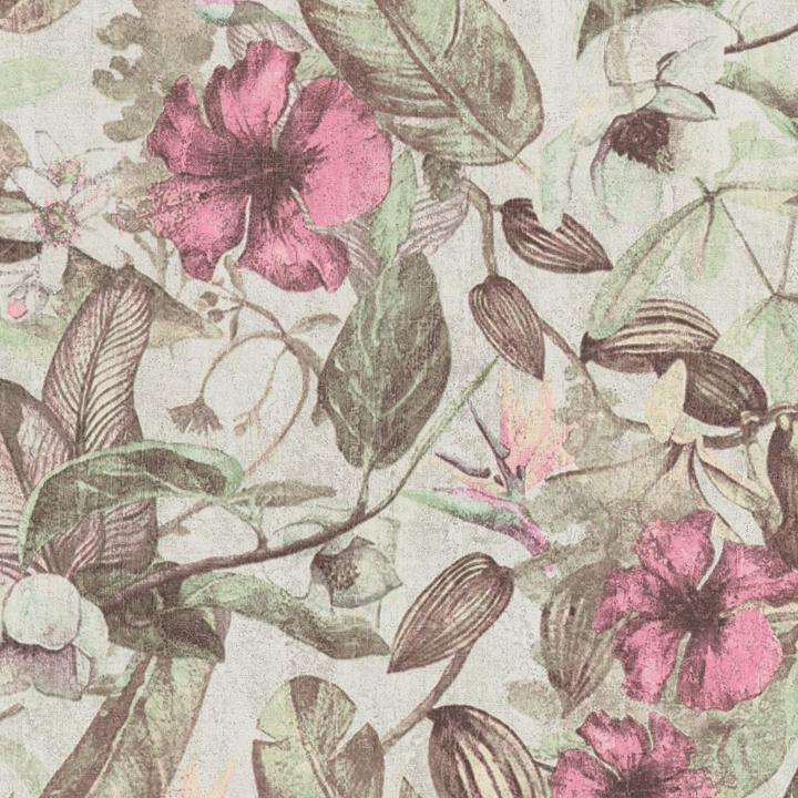 Produktbild A.S. Création Greenery mit Blätter Motiv (53 x 1005 cm)