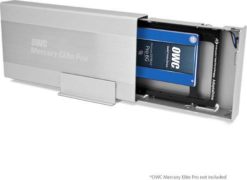 Produktbild Newertech Newer Technology AdaptaDrive - Laufwerksschachtadapter - 3,5" auf 2,5" (8.9 cm t